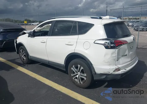 2018 Toyota Rav4 Le from USA, damaged, VIN JTMZFREV9JJ207397